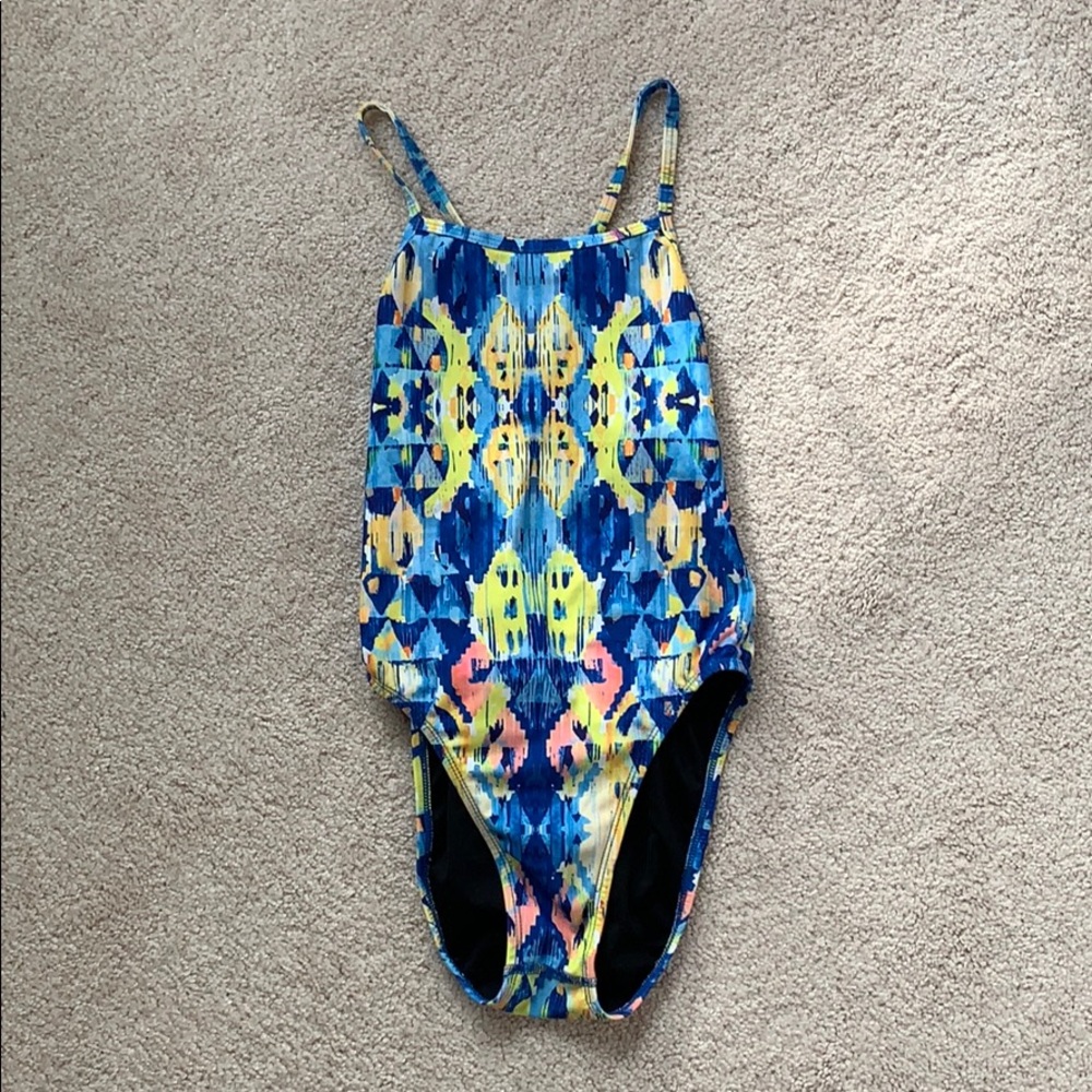 Jolyn Jackson 3 Tie Back Onsie